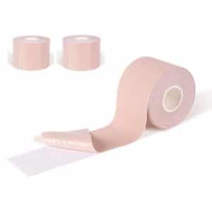 2 יח׳ סרט דבק אלסטי להרמה ועיצוב החזה Remus Body